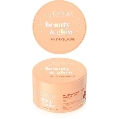 Eveline Beauty & Glow Anti-Cellulite Body Butter