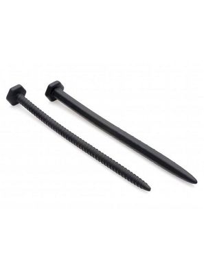 Master Series Hardware Nail And Screw Silicone Sounds Black