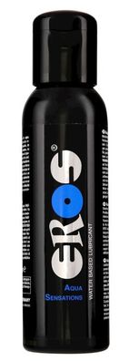 Eros Megasol Aqua Sensation 250 ml Flasche (wasserbasiert)