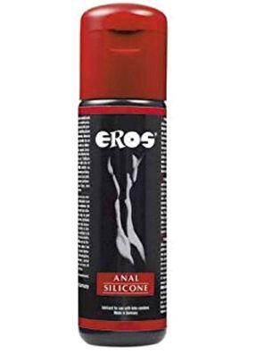 Eros Megasol Anal Silicone 100 ml