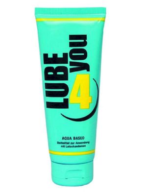 Eros Lube 4 You (Water Based) 100 ml