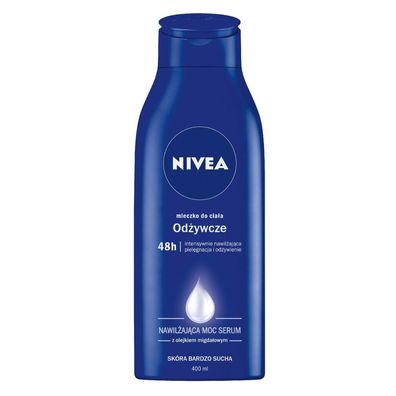 Nivea Körperpflegemilch 400ml