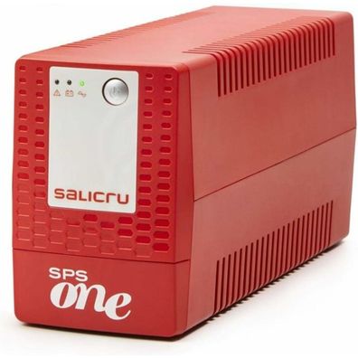 Salicru Sps One Ups Line-interactive 500 Va 240 W 2 Ac Outlet (s)