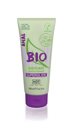 HOT BIO lubricant Anal 100 ml