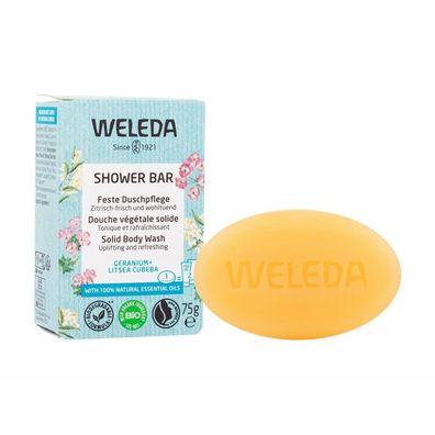 Shower Bar Weleda 75 g