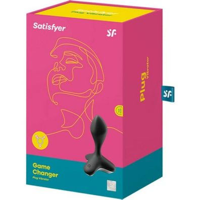 Satisfyer Game Changer black