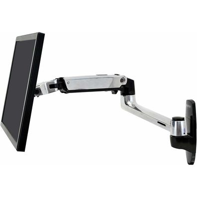 LX LCD Arm für Wandmontage (silber)