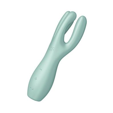 Satisfyer Vibrator Threesome 3 mint