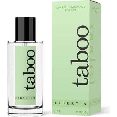 Taboo Libertin für Männer - 50ml