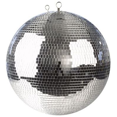 Showgear Mirror Ball Spiegelkugel ohne Motor, 40 cm