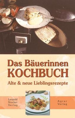 Das Bäuerinnen-Kochbuch,