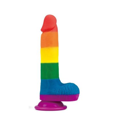 Dildo Prider 7.5 Flüssig-Silikon