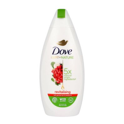 Dove Care By Nature Revitalisierendes Duschgel - Goji Beeren