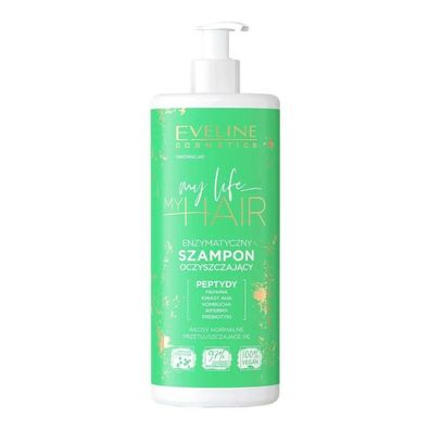 Eveline My Life My Hair Enzymatisch reinigendes Shampoo