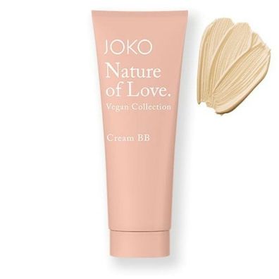 Joko Vegan Collection BB Gesichtscreme Nature of Love. No.01 30ml