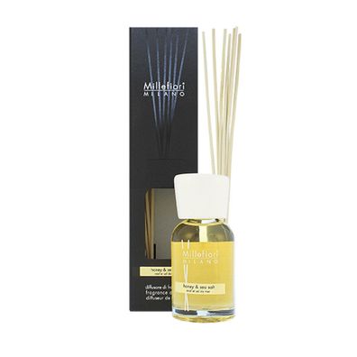 Millefiori Milano Honig & Meersalz Aromadiffusor 100ml