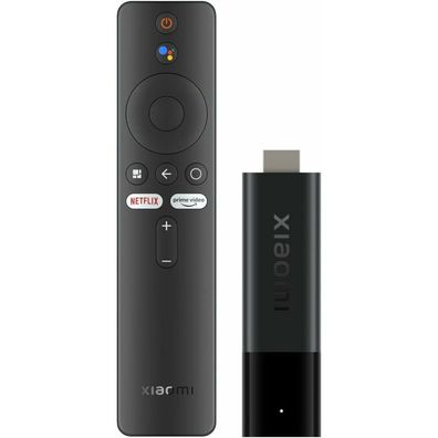 Xiaomi Mi TV Stick 4K UHD black Schwarz (PFJ4122EU)