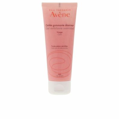 AVÈNE gelée gommante douceur 75ml