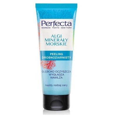 Perfecta Cleansing Feinkörniges Peeling Algen und Meeresmineralien 75ml