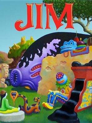 Jim, Jim Woodring