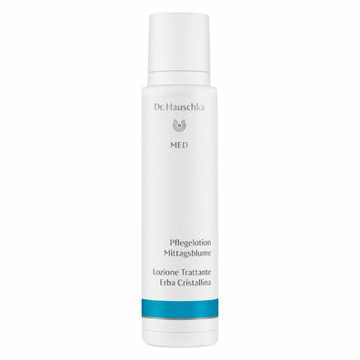 Dr. Hauschka Med Ice Plant Body Care Lotion