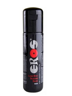 Eros Long Stay Silicone Glide 100 ml