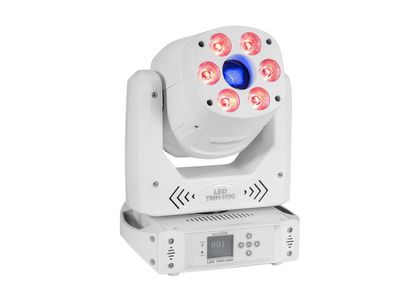 Eurolite LED TMH-H90 Hybrid Moving-Head Spot/Wash COB ws