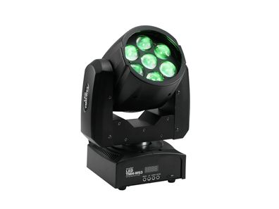 Eurolite LED TMH-W63 Moving-Head Zoom Wash