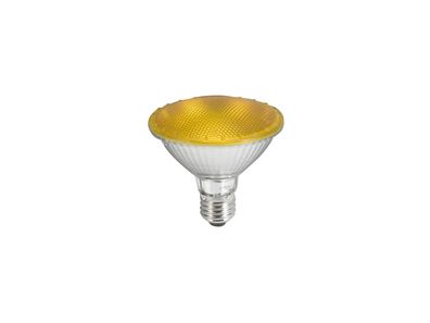 Omnilux PAR-30 230V SMD 11W E-27 LED gelb