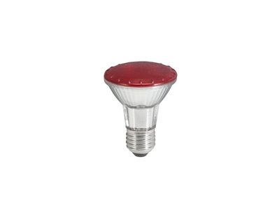 Omnilux PAR-20 230V SMD 6W E-27 LED rot