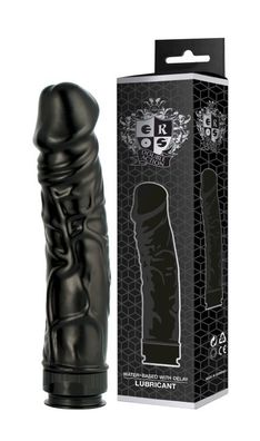 Eros Double Action WB + Delay 300ml Gleitgel Dildo Toy-Bottle