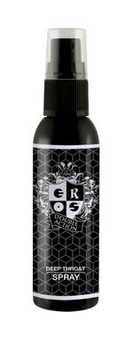 Eros Double Action Deep Throat Spray 50ml