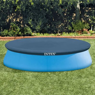 Intex Poolabdeckung Rund 305 cm 28021