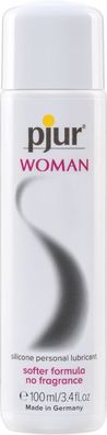 pjur woman Flasche 100 ml