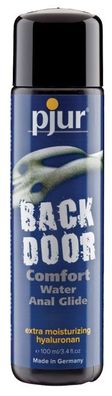 backdoor comfort glide 100 ml