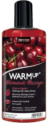 WARMup Kirsch 150 ml