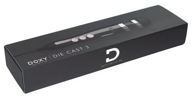 Doxy Die Cast 3-Disco Black