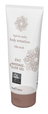 Gel 2in1 Silky Touch 200 ml