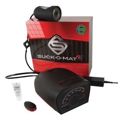 Suck-O-Mat 2.0