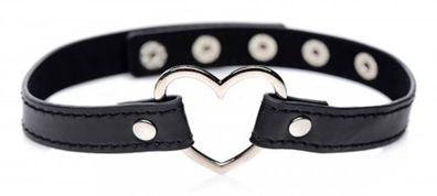 Dark Heart Halsband