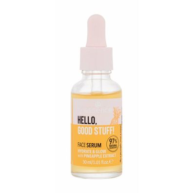 essence Gesichtsserum Hello, good stuff! face serum, 30 ml