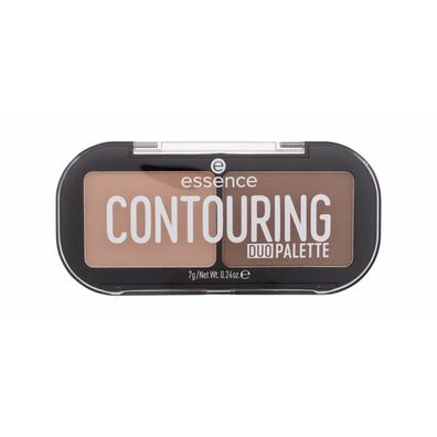 essence Contouringpalette Duo 10 Lighter Skin, 7 g