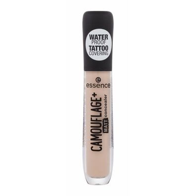 essence Concealer Camouflage+ Matt Waterproof 23 Warm Sand, 5 ml