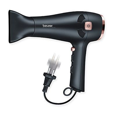 Hairdryer Haartrockner Beurer HC55 2200W Schwarz