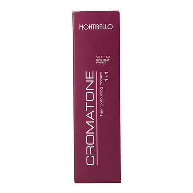 Dauerfärbung Cromatone Metallics Montibello Nº 6.16 (60ml)