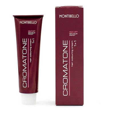 Dauerfärbung Cromatone Montibello Nº 7,64 (60ml)