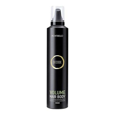 Schaum Decode Volume Hair Body Montibello (300ml)