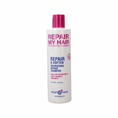 Shampoo Montibello Smart Touch Repair & Soften (300ml)