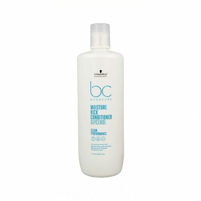 Schwarzkopf Bc Moisture Kick Conditioner 1000ml