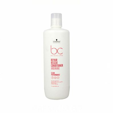 Schwarzkopf Bc Repair Rescue Conditioner 1000ml